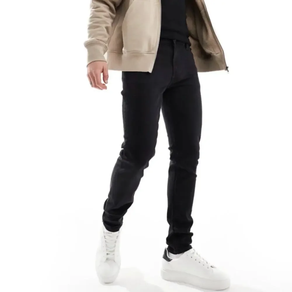 ASOS black skinny